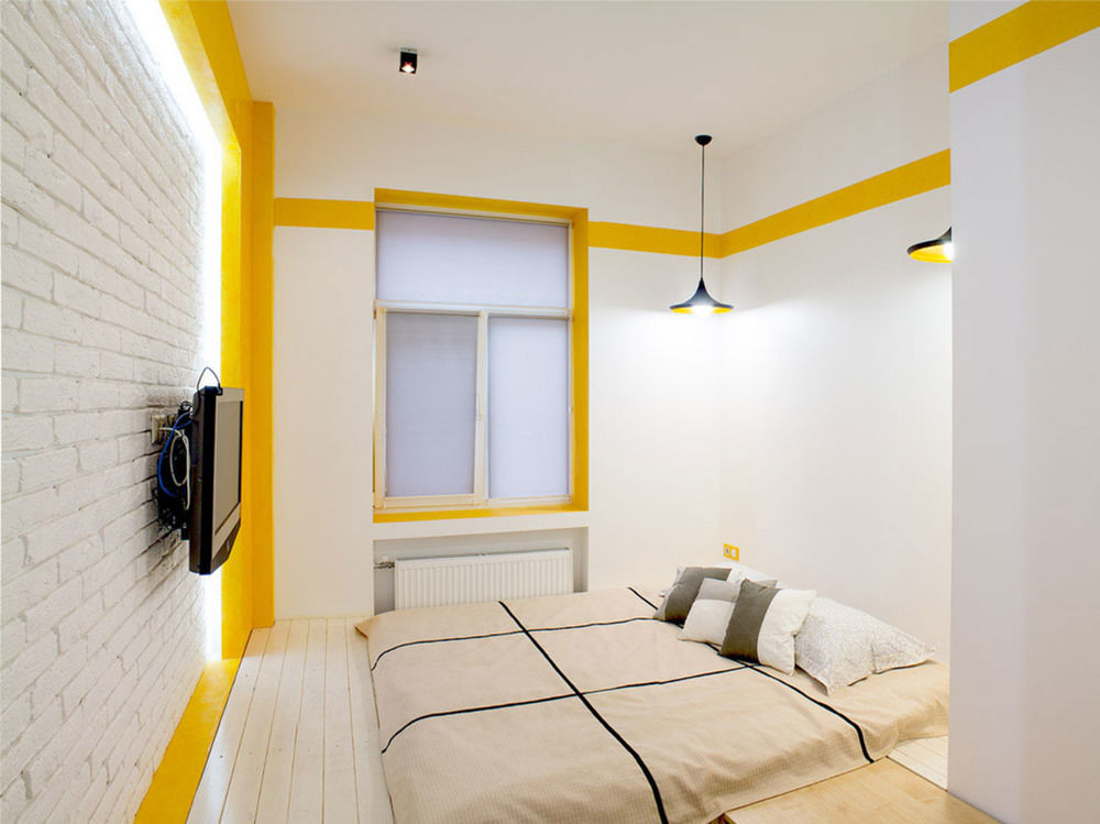 Cityapartments Kyiv Maidan Exteriör bild